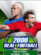 game pic for 2006 Real Football IGP